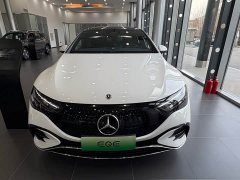 Mercedes-Benz EQE 500 4MATIC Pioneer Edition - фото 7