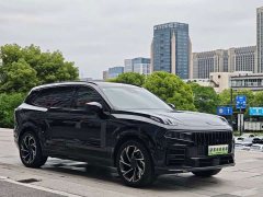 Lynk & Co 09 EM-P 2021 2.0T PHEV Ultra six-seater - фото 3