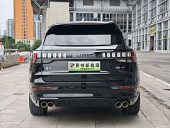 Lynk & Co 09 EM-P 2021 2.0T PHEV Ultra six-seater - фото 4