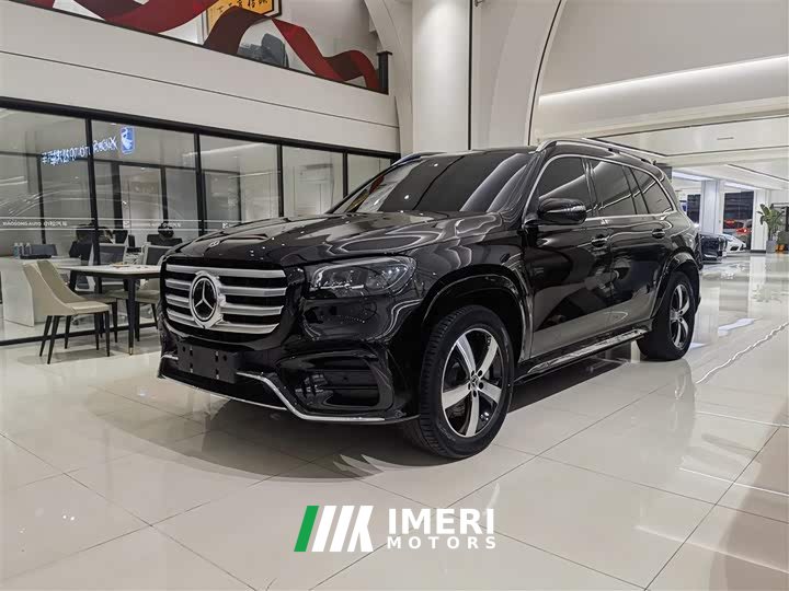 Mercedes-Benz GLS 400 4MATIC