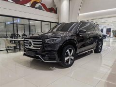 Mercedes-Benz GLS 400 4MATIC - фото 1
