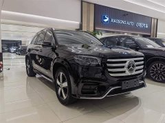 Mercedes-Benz GLS 400 4MATIC - фото 3