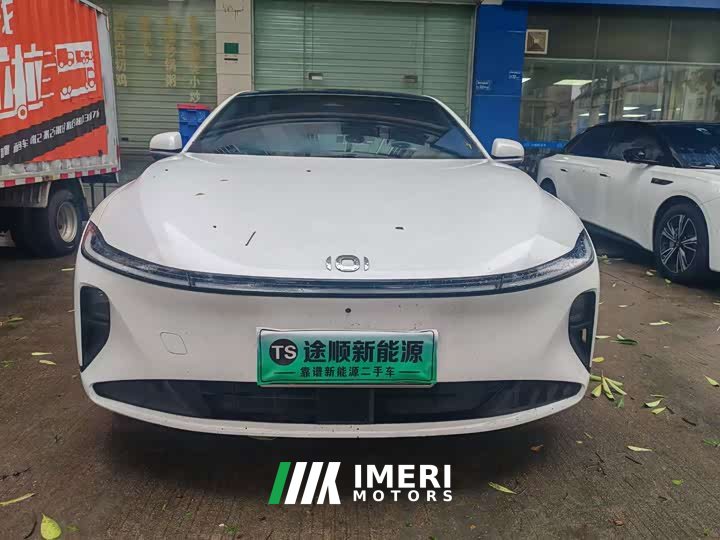 Changan Qiyuan A07 EV True Sweet Edition 515-km Distinguished Type - автомобиль из Китая