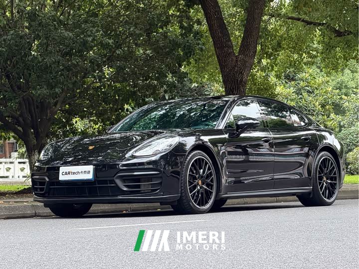 Porsche Panamera 4 Executive 2.9T - автомобиль из Китая