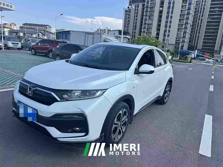 Honda XR-V 2021 1.5L CVT Comfort Edition - автомобиль из Китая