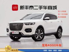 Haval H6 1.5GDIT Automatic Champion Edition - фото 1