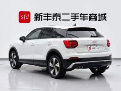 Audi Q2L 35 TFSI fashionable and dynamic - фото 6