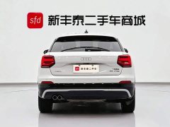 Audi Q2L 35 TFSI fashionable and dynamic - фото 7