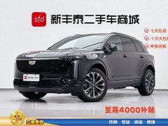 Cadillac XT5 2.0T Luxury - фото 1