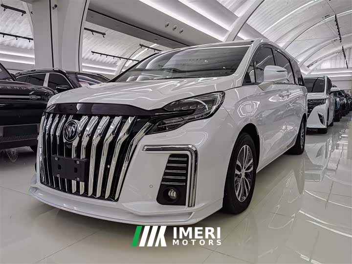 Buick GL8 ES Lu Zun 653T Exclusive Type - автомобиль из Китая