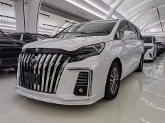 Buick GL8 ES Lu Zun 653T Exclusive Type - фото 1