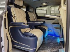 Buick GL8 ES Lu Zun 653T Exclusive Type - фото 20