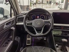 Volkswagen Tiguan L 330TSI automatic two-wheel drive R-Line version - фото 13