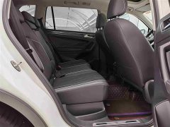Volkswagen Tiguan L 330TSI automatic two-wheel drive R-Line version - фото 19