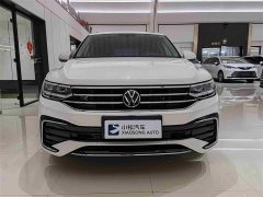 Volkswagen Tiguan L 330TSI automatic two-wheel drive R-Line version - фото 2
