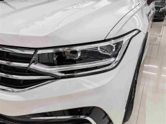 Volkswagen Tiguan L 330TSI automatic two-wheel drive R-Line version - фото 5