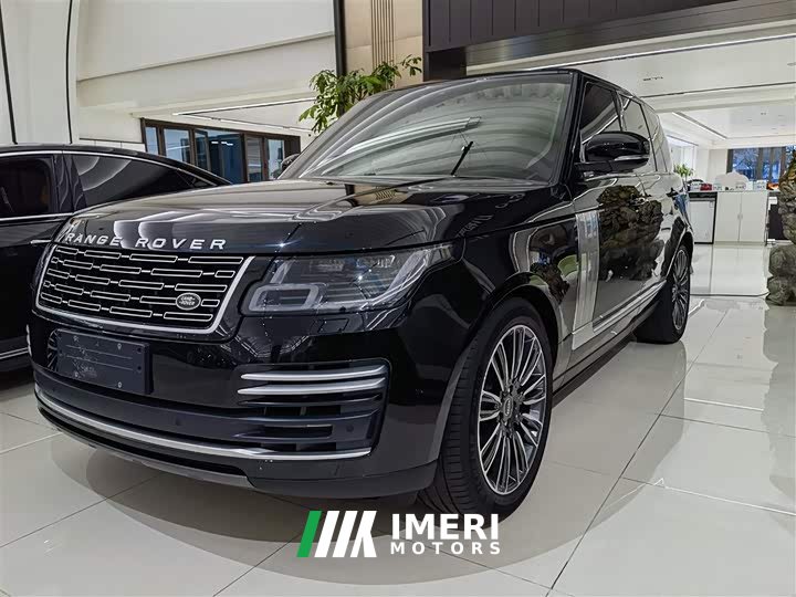 Land Rover 3.0 L6 Edition