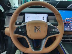BYD Han L DM-p four-wheel drive lidar flagship - фото 10