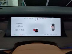 BYD Han L DM-p four-wheel drive lidar flagship - фото 11
