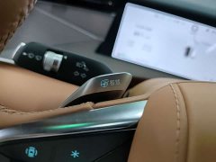 BYD Han L DM-p four-wheel drive lidar flagship - фото 14