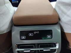 BYD Han L DM-p four-wheel drive lidar flagship - фото 16