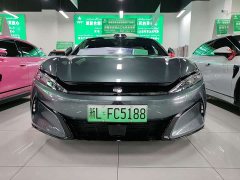 BYD Han L DM-p four-wheel drive lidar flagship - фото 2