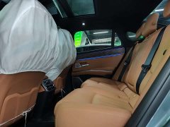 BYD Han L DM-p four-wheel drive lidar flagship - фото 6