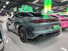 BYD Han L DM-p four-wheel drive lidar flagship - фото 7