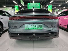 BYD Han L DM-p four-wheel drive lidar flagship - фото 8