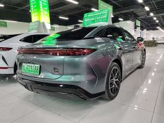 BYD Han L DM-p four-wheel drive lidar flagship - фото 9