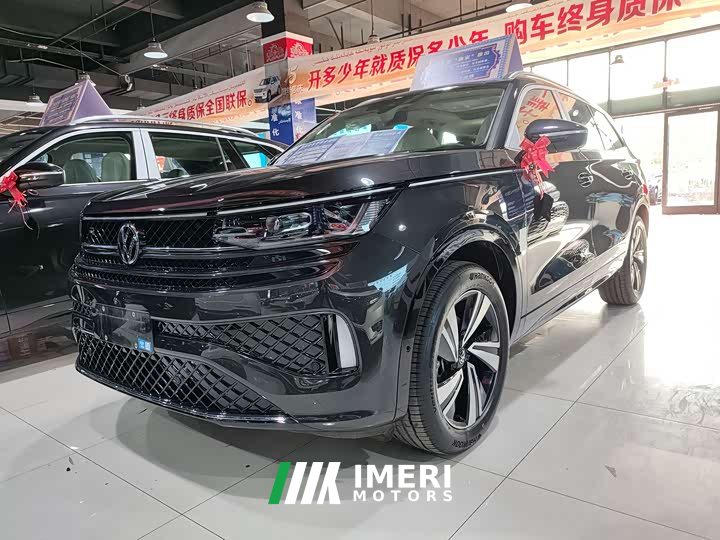 Tayron L 380TSI AWDR-Line - автомобиль из Китая