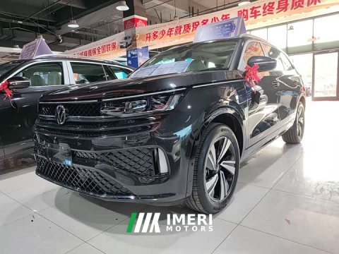2026 2025 Model 380TSI AWDR-Line Model - автомобиль из Китая