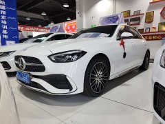 Mercedes-Benz C 200 L Edition - фото 1