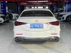 Mercedes-Benz C 200 L Edition - фото 8