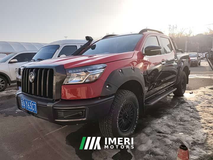 Ruiqi 6 2.3TAWD Edition VersionM9T - автомобиль из Китая