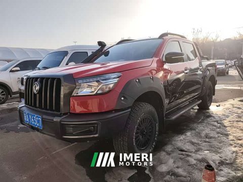 2023 6 2021 Model 2.3TAWD Edition VersionM9T - автомобиль из Китая