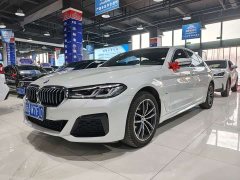 BMW 5 Series 2022 facelift 2 525Li M sports package - фото 1