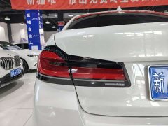 BMW 5 Series 2022 facelift 2 525Li M sports package - фото 17