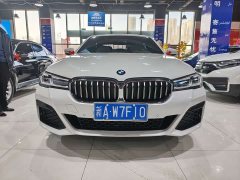 BMW 5 Series 2022 facelift 2 525Li M sports package - фото 2