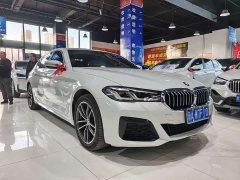 BMW 5 Series 2022 facelift 2 525Li M sports package - фото 3