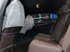 BMW 5 Series 2022 facelift 2 525Li M sports package - фото 6