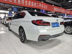BMW 5 Series 2022 facelift 2 525Li M sports package - фото 7