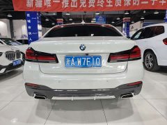BMW 5 Series 2022 facelift 2 525Li M sports package - фото 8