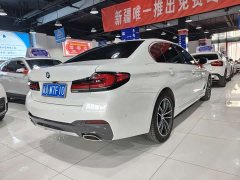 BMW 5 Series 2022 facelift 2 525Li M sports package - фото 9