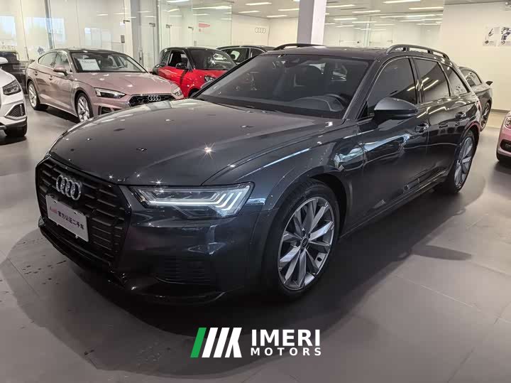 Audi A6 allroad quattro 55 TFSI DeluxeOff-Road Version