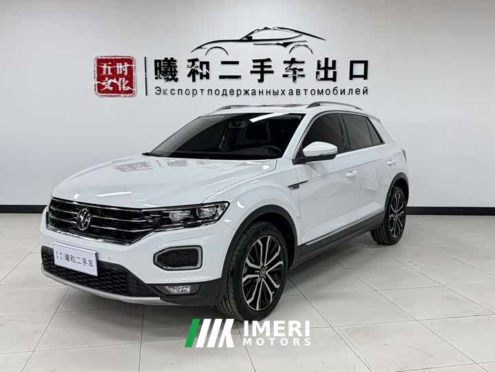 T-ROC 280TSI DSG2WDPLUS