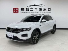 T-ROC 280TSI DSG2WDPLUS - фото 1