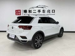 T-ROC 280TSI DSG2WDPLUS - фото 4