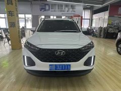 Beijing Hyundai ix35 240TGDi DCT two-wheel drive GLS leading version - фото 2