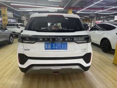 Beijing Hyundai ix35 240TGDi DCT two-wheel drive GLS leading version - фото 5